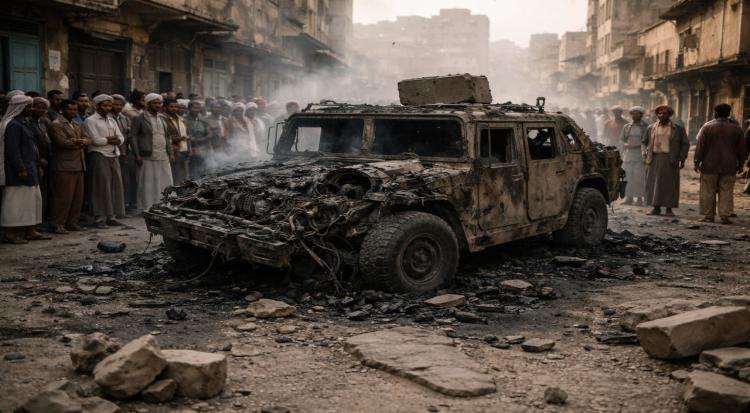 Yemen: Roadside IED Bomb Kills 5 Soldiers in Southern Convoy Attack