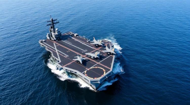 Trump Redirects USS Lincoln from China Sea to Iran Waters, Sparking Regional Fears