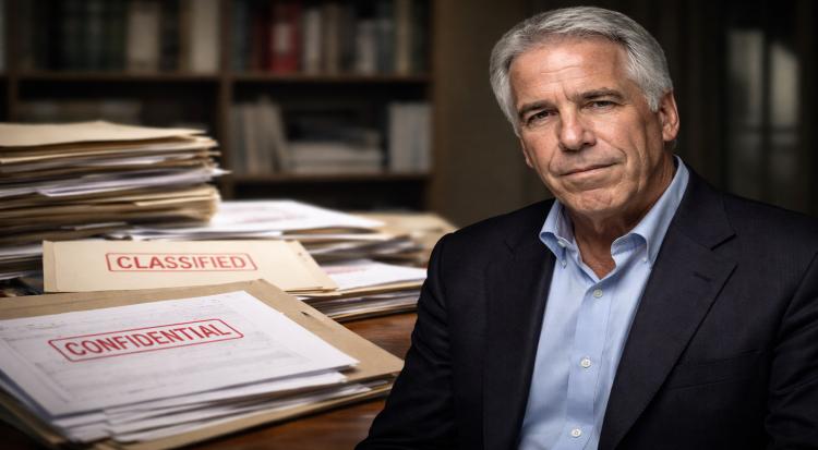 Elites Exposed: Epstein's 3 Million Pages Now Public