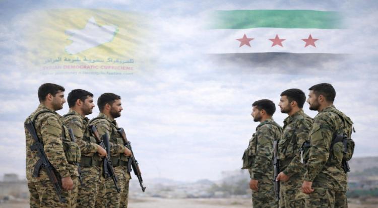 SDF Merges with Syrian Army: Historic Integration Deal