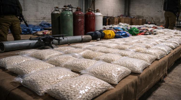 Syria Seizes Over 2 Million Captagon Pills in Major Drug Bust