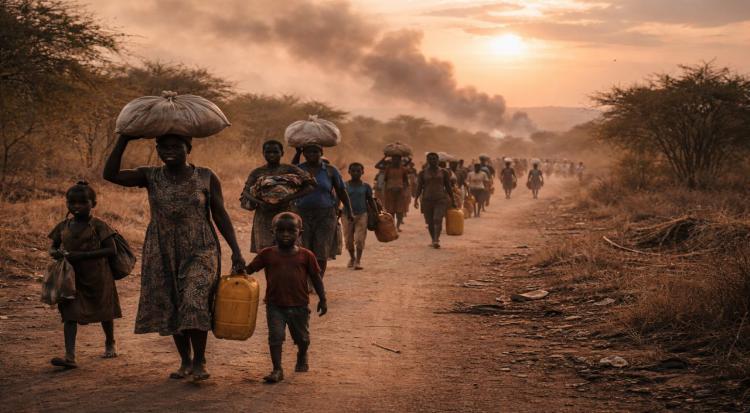 Renewed Clashes Deepen South Sudan’s Humanitarian Crisis