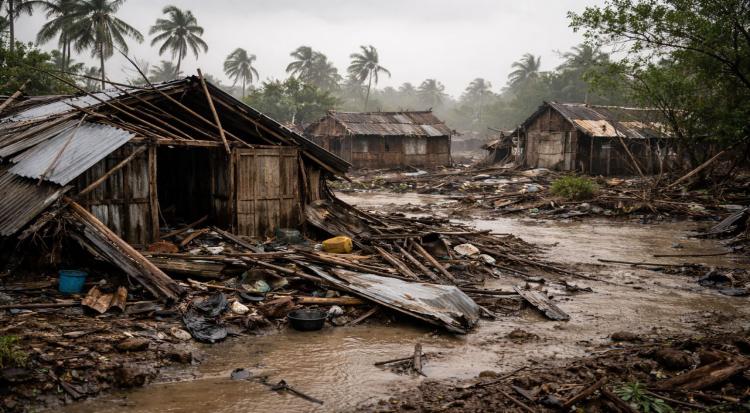 43 Dead, Over 400 Injured After Cyclone Gezani Hits Madagascar