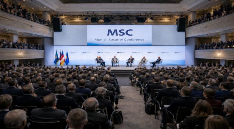 World Leaders Gather in Munich for Annual Security Conference