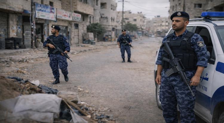 Two Palestinian Children Killed by PA Forces in West Bank Operation