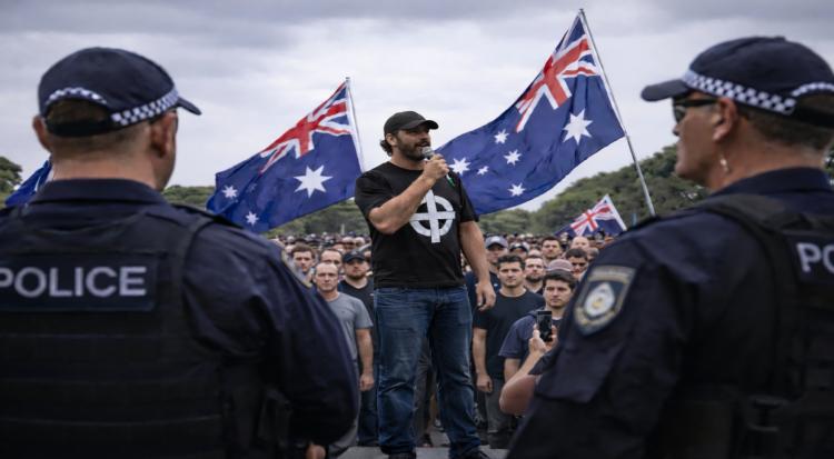 Sydney Man Jailed for One Year After Court Deems Rally Speech Antisemitic