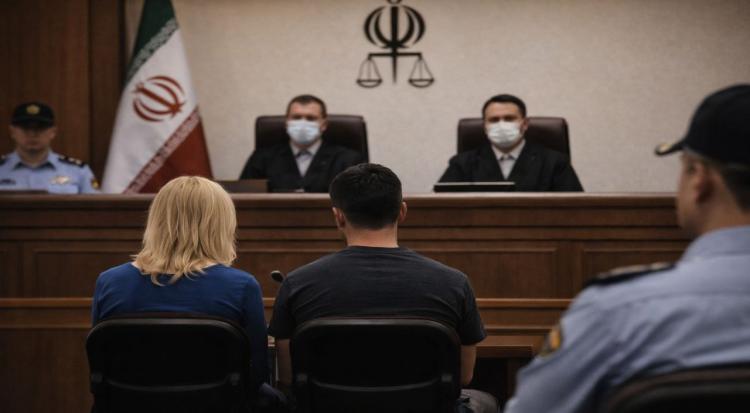 UK Condemns 10-Year Sentence for British Couple in Iran
