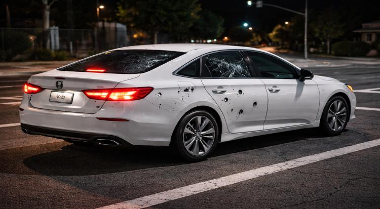 Utah Islamic Center Leader’s Car Targeted in Sandy Shooting