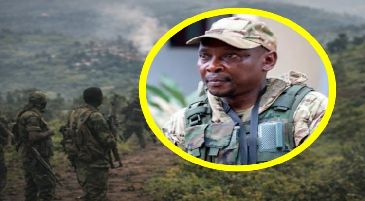 M23 Spokesperson Willy Ngoma Killed in Congo Drone Strike