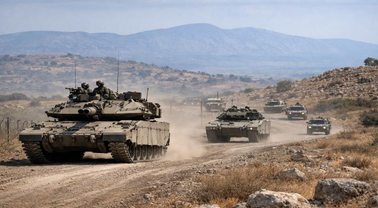 Israeli Forces Conduct New Incursion into Syria’s Golan Heights