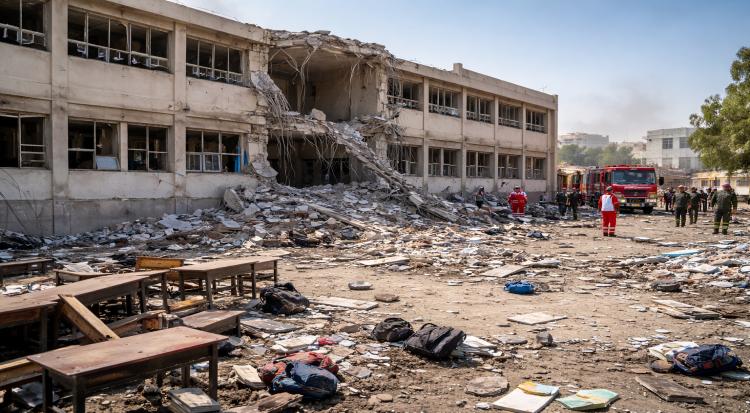 Update: Minab School Airstrike Death Toll Rises to 148