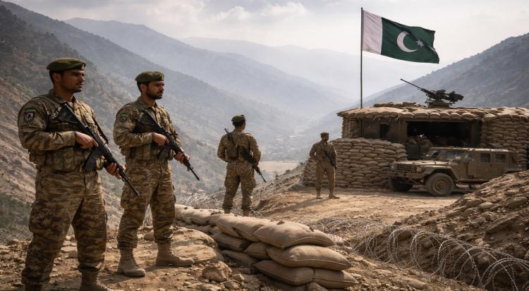 Pakistan Claims 274 Militants Killed in Escalating Border Operation