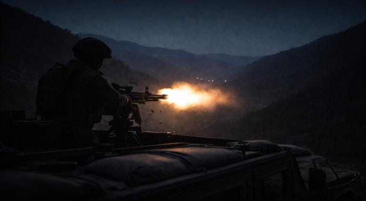 Airstrikes and Retaliation: What Sparked the Latest Pakistan-Afghanistan Fighting