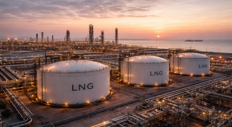 QatarEnergy Halts LNG Operations at Ras Laffan Amid Rising Tensions