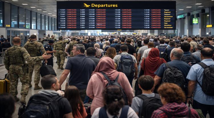 Countries evacuate citizens as Middle East conflict spreads
