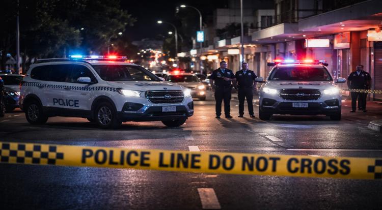 Series of stabbings in Townsville, Australia leaves several injured