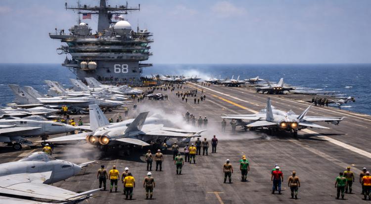 U.S. spent over $11 billion in first week of Iran conflict