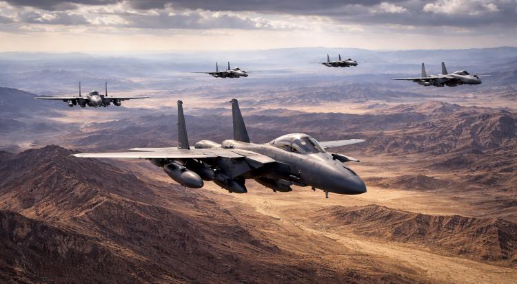 U.S. and Israel strike about 6,000 targets in Iran, damaging around 90 vessels