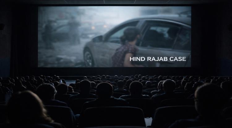 Hind Rajab Film Draws Oscar Attention Amid Calls for Justice