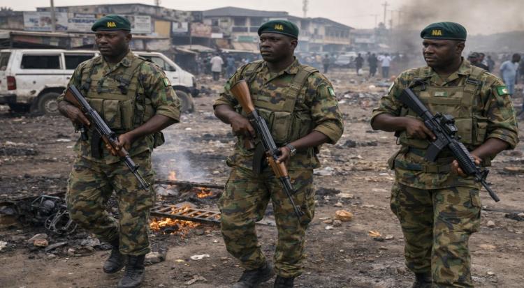 IED Blast in Kwara State, Nigeria Kills One, Injures Others