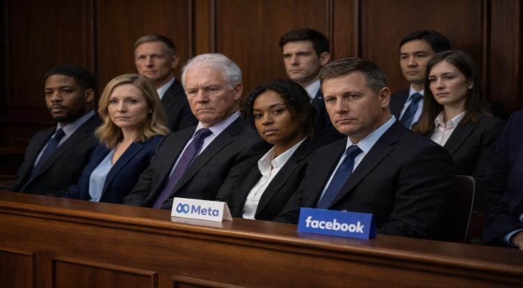 US Jury Orders Meta to Pay $375M for Child Safety Failures