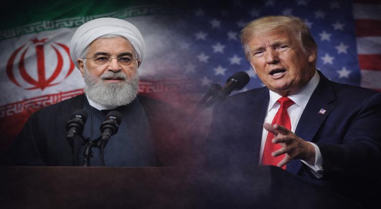 Iran denies any talks with US after Trump claims ‘productive discussions’
