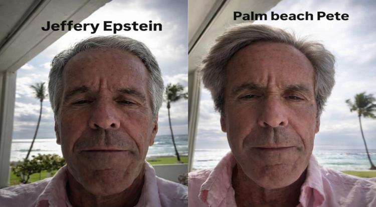 Viral Florida Lookalike “Palm Beach Pete” Denies Epstein Claims
