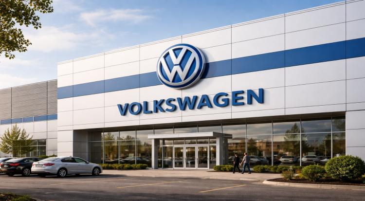 Volkswagen in Talks to Produce Components for Israel’s Iron Dome