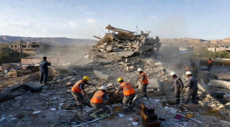 Pakistan Strike on Afghan Rehabilitation Centre Kills Over 300