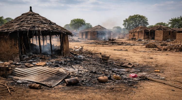 RSF Attack in Sudan Kills at Least 14, Including Children