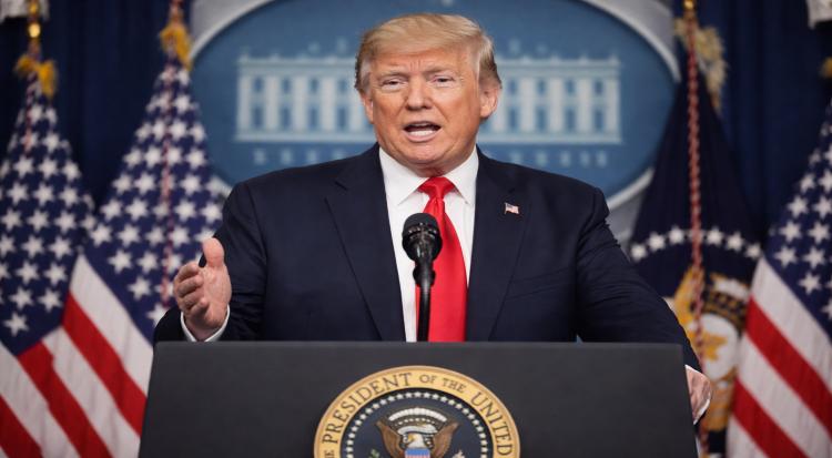 Trump Administration Considers Asking Gulf States to Fund Iran War