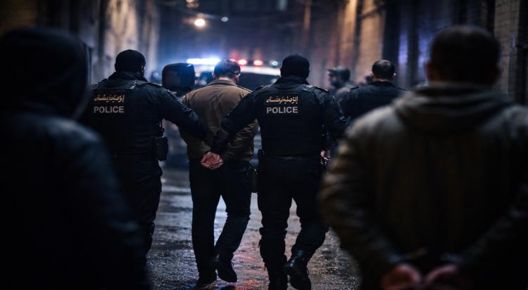 Iran Says 54 Arrested Over Riots and Espionage Charges
