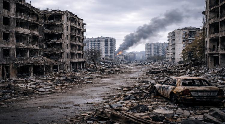 Russia Claims Full Control of Ukraine’s Luhansk Region