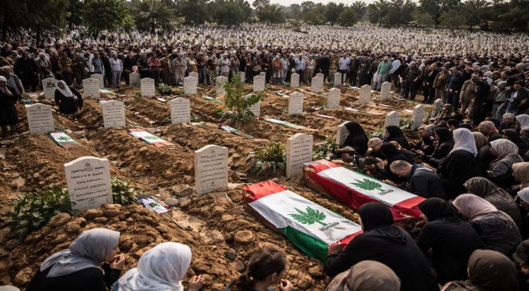 Lebanon Death Toll Surpasses 1,200 Amid Ongoing Conflict