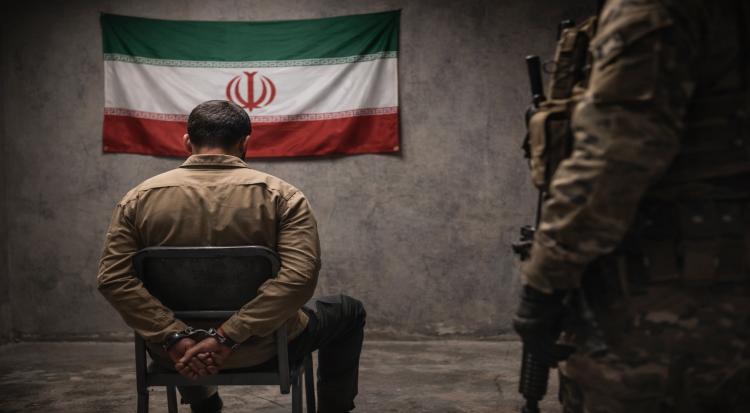 US Pilot Captured by Iran After Aircraft Shot Down
