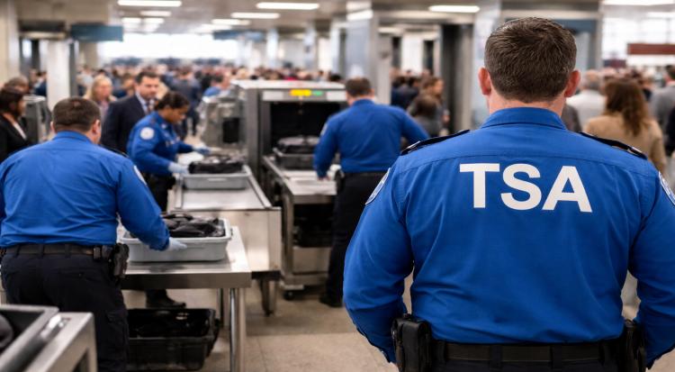 Trump Proposes Cutting 9,400 TSA Workers in $1.5 Billion Budget Plan
