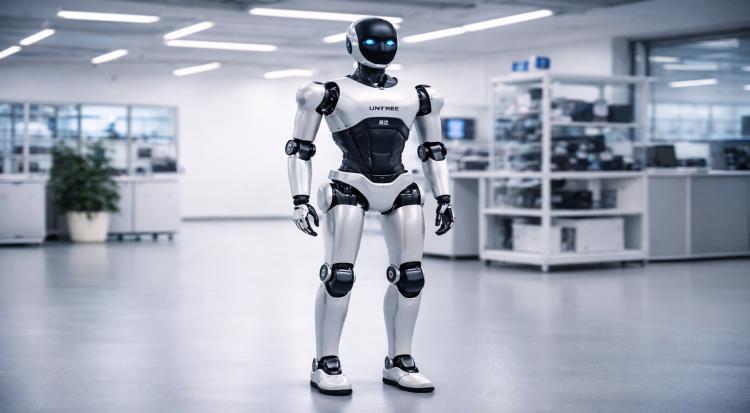 Chinese Firm Develops Low-Cost Humanoid Robot for Global Rollout