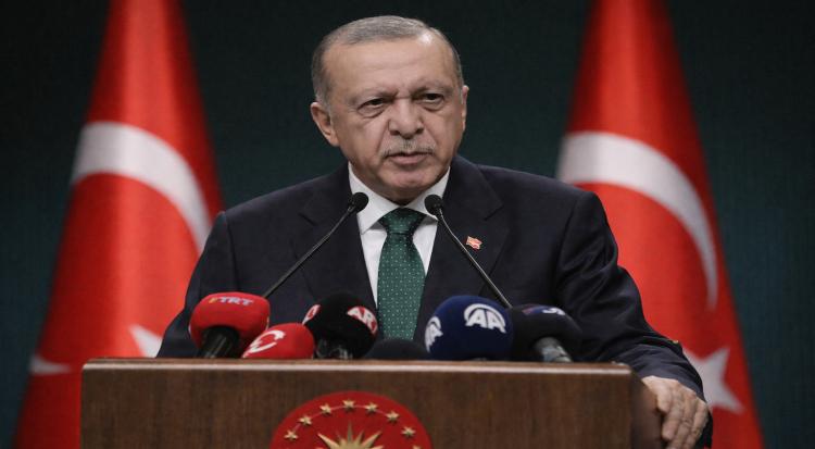 Erdoğan Intensifies Criticism of Israel Amid Rising Tensions