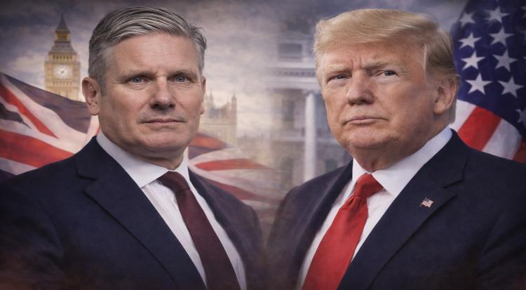 UK–US Tensions Rise Over Iran Policy Differences