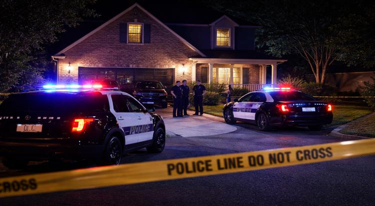 Gunman kills eight children, seven of his own, in Louisiana shooting