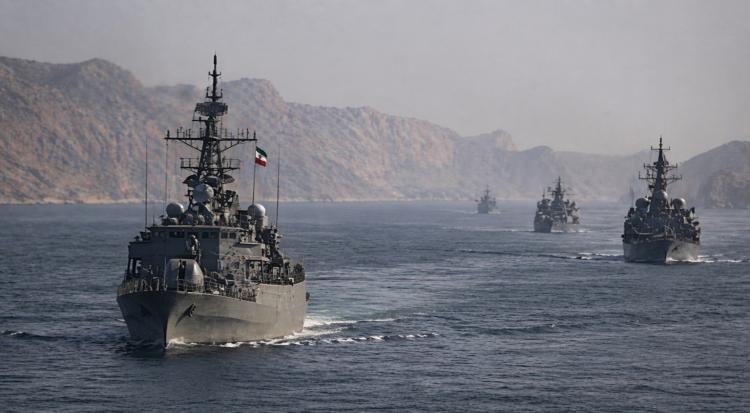 EU Sanctions Iran Over Hormuz Blockade While US Blockade Goes Unpunished