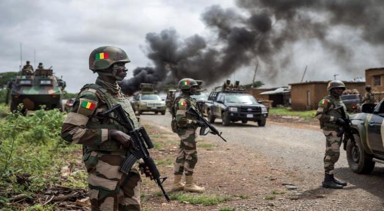 Armed Groups Launch Coordinated Attacks Across Mali
