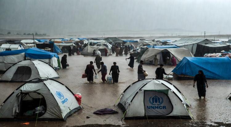 Flooding Raises Alarm at Al-Siha Dam in Syria
