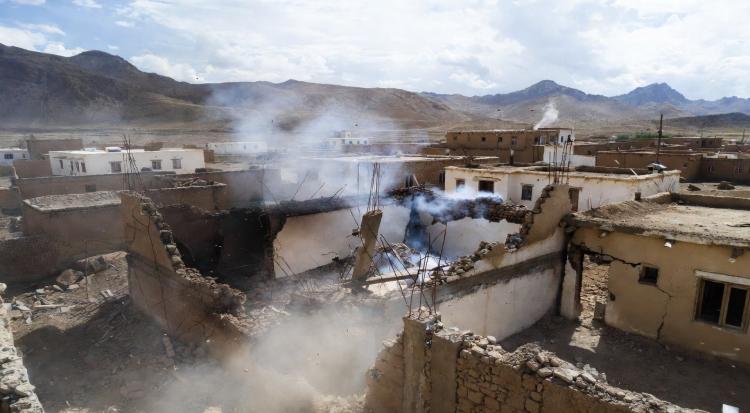 Seven Killed, 85 Injured in Afghanistan After Pakistani Strike