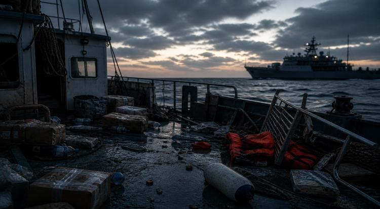 31 Activists Injured as Israeli Forces Forcibly Intercept Gaza Aid Flotilla