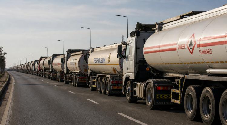 Iraq Resumes Oil Exports to Syria After 13-Year Border Closure