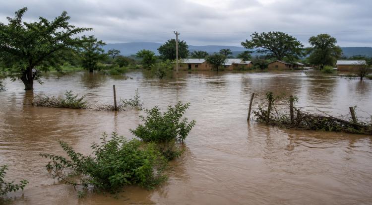 Floods and Landslides Kill at Least 18 in Kenya