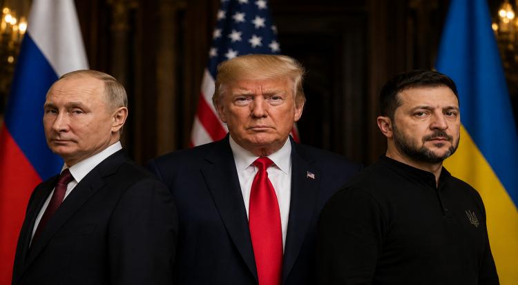 Trump Announces Three-Day Russia-Ukraine Ceasefire