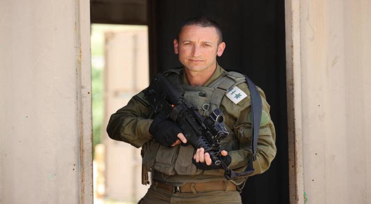 Promotion for Israeli Officer Who Blew Up Gaza University