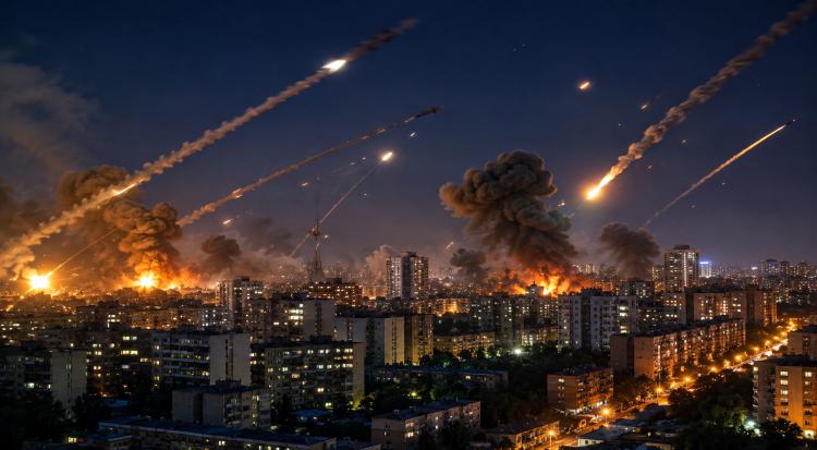 Russia and Ukraine Resume Heavy Attacks After Ceasefire Ends